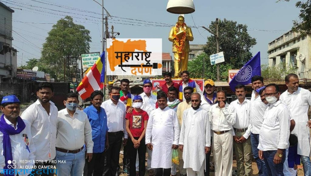 सत्य शोधक संघा तर्फे धम्मचक्र अनुप्रवर्तन दिन साजरा 