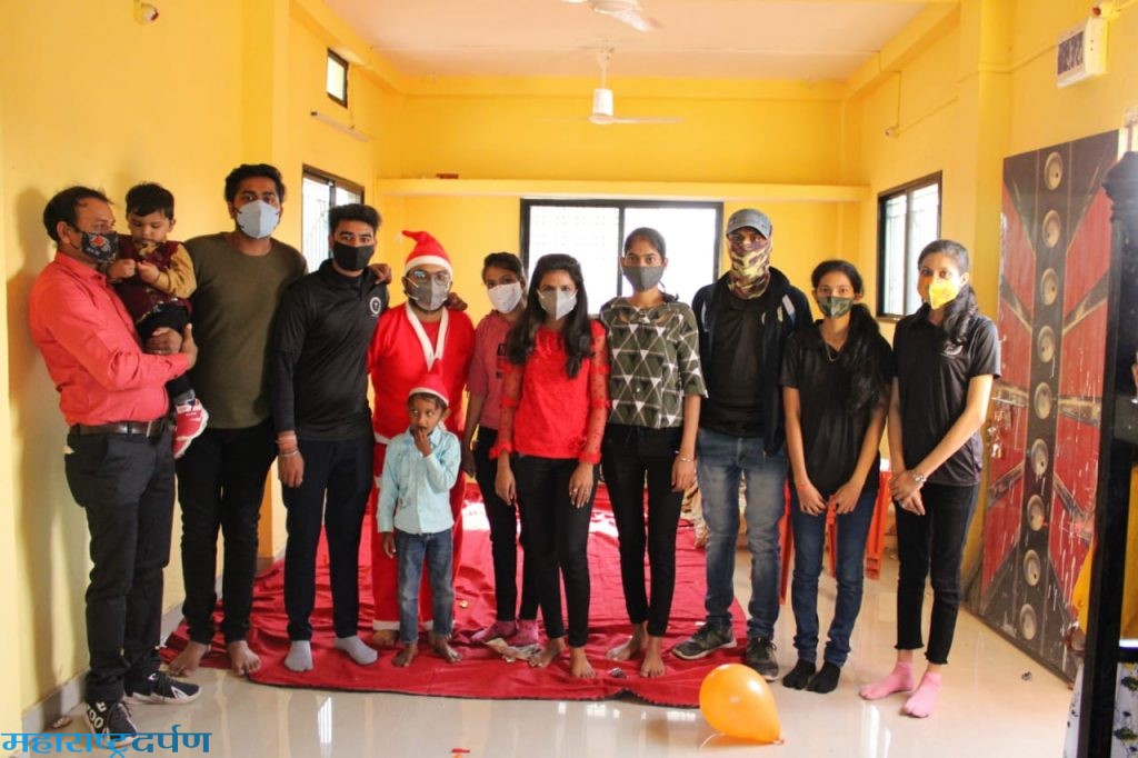 नाताळ सण उत्साहात साजरा  : इंडियन फार्मसी ग्रेटवेज असोसिएशन