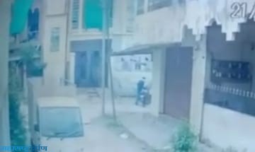 भरदिवसा शिवनगर कन्हान ला घरासामोरून स्पेंडर दुचाकी चोरी