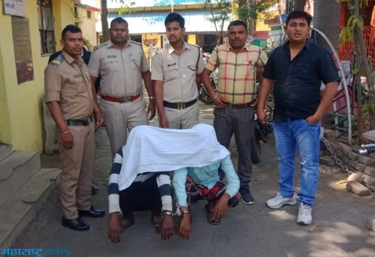 कन्हान चाकु हल्यातील तीन आरोपींना अटक ; चौथ्या आरोपी चा शोधात